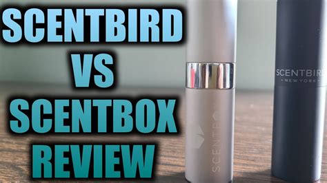 Scentbox vs Scentbird .